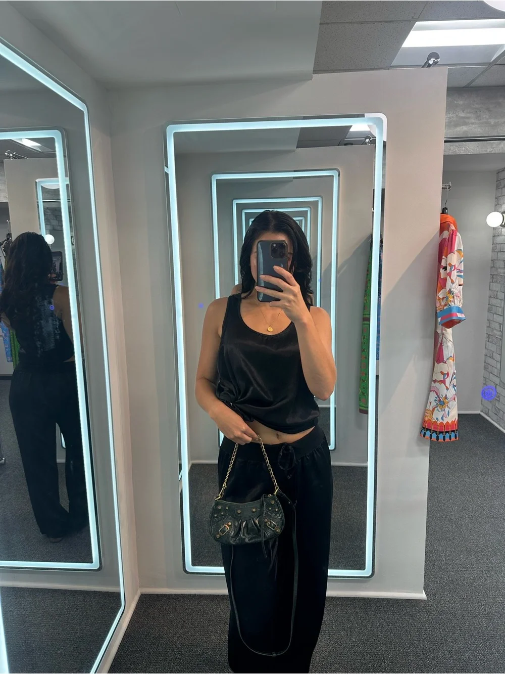 Balenciaga Le Cagole Mini 2022 Crossbody Bag